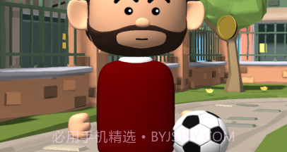 快乐颠球手v1.3.16截图