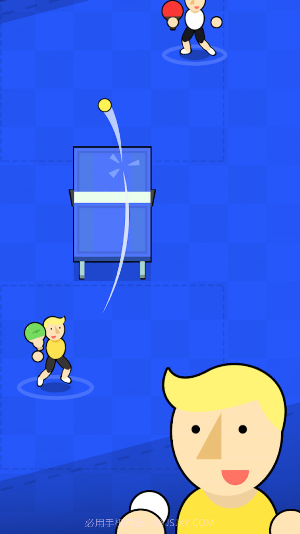 疯狂兵乓球v1.13截图
