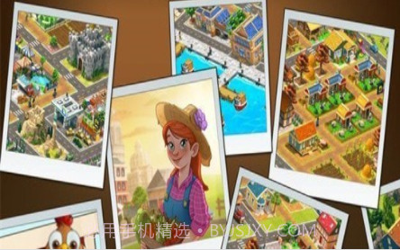 乡村农场梦想v1.10.18截图