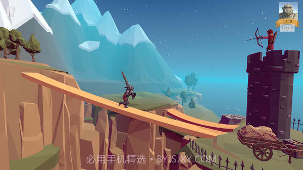 兽人弓箭手v1.14截图