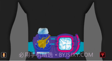 假面骑士利维斯极狐腰带模拟器v1.1.11截图