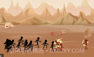 火柴人之战权力之杖v0.0.15截图