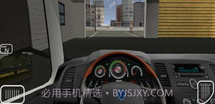 飞车模拟驾驶v1.0.16截图