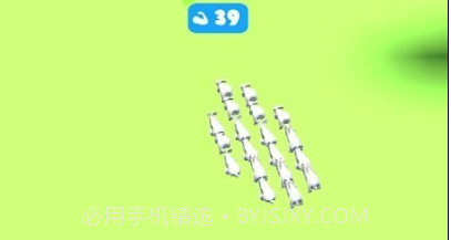 拥挤森林百兽之争v1.1.15截图
