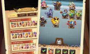 众神冲击v0.15.15截图