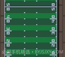 像素弹射橄榄球v0.10截图