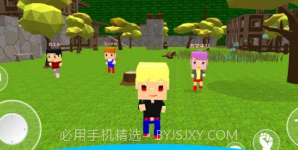 像素越狱大冒险v1.14截图