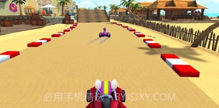 奶酪赛车世界v2.1.11截图