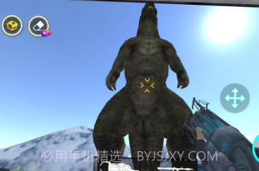 巨型马桶人模拟v2.8截图