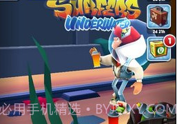 Subway Surfv3.8.13截图