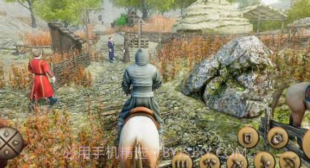 忍者暗影斗士v1.14截图