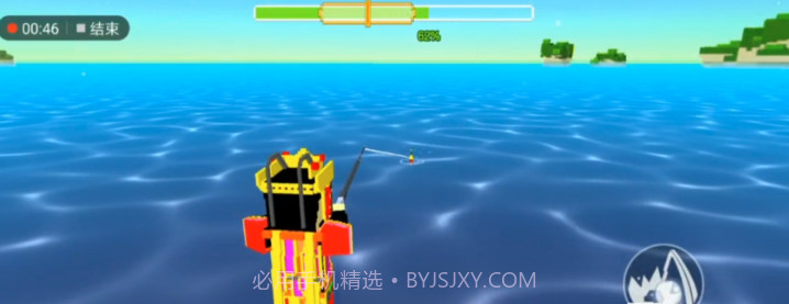 像素钓鱼v1.10截图