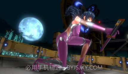 Action对魔忍v1.10截图