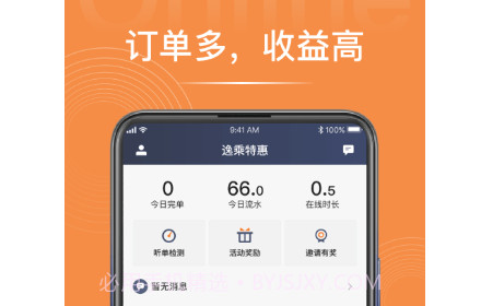 逸乘特惠v1.9.16截图