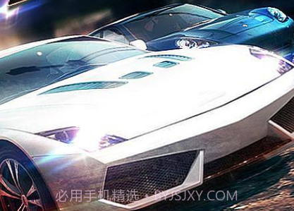 3D终极狂飙4高清版v1.7.11截图