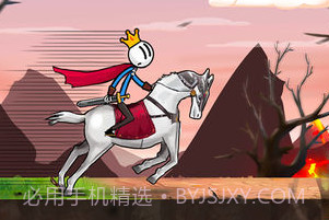 火柴人神逃脱3V1.11截图