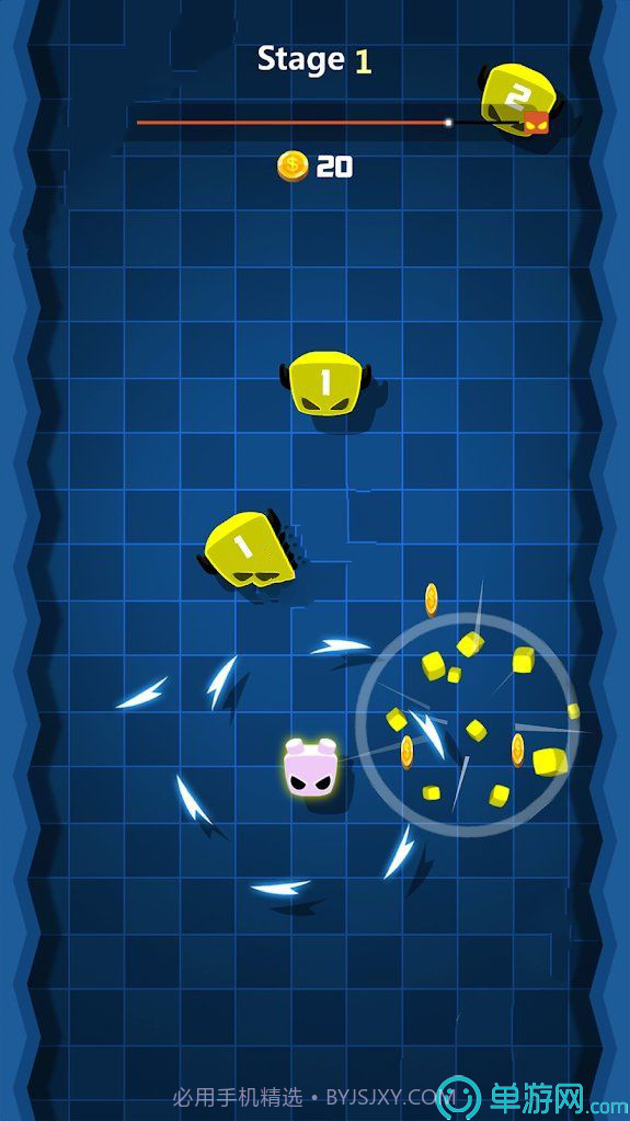 刀剑大师v0.1.23截图