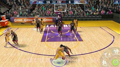 2k14中文版v1.9截图