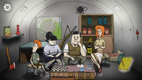 60秒核武器v1.13截图
