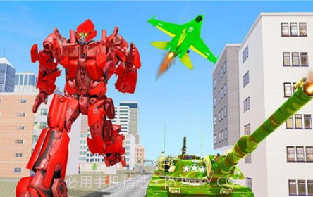 机甲战车大作战v1.15截图