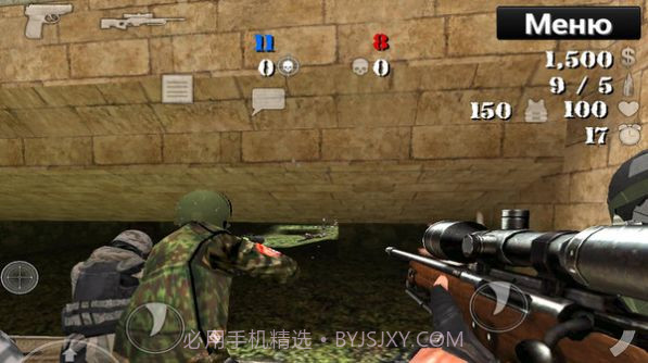 特种作战小组2v3.10截图
