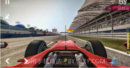 疯狂方程式赛车v0.12截图