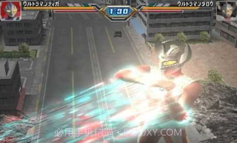 奥特曼格斗进化3中文版无广告v1.31.9截图