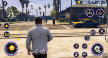 真正的大黑帮战争v2.12截图