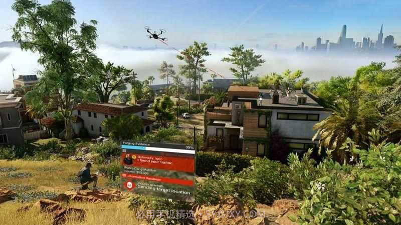 看门狗2免费v1.05.5截图