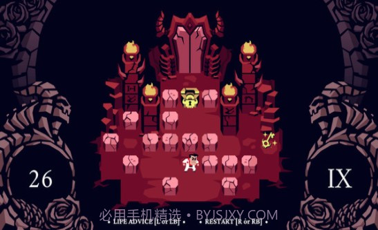 helltaker中文版v1.12截图