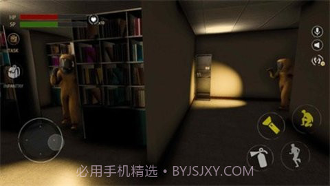 后室：幕后1.0.3截图