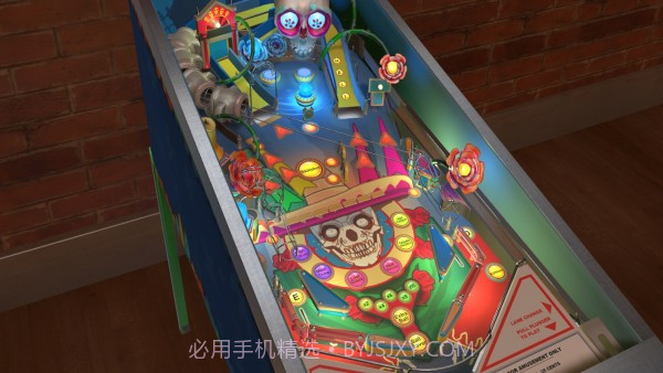 闪光弹球1.3截图