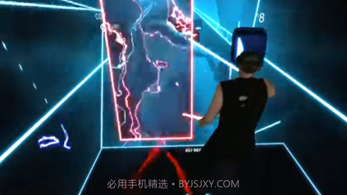 Beat Saber1.5截图