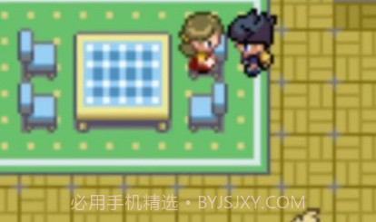 口袋妖怪蓝星2金手指图文攻略完整版 v1.0.0v2.11截图