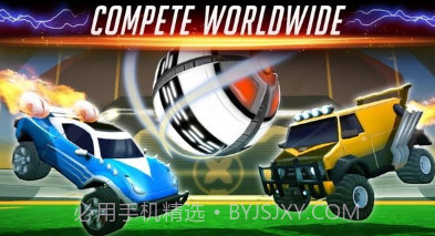 赛车足球之战v1.0.14截图