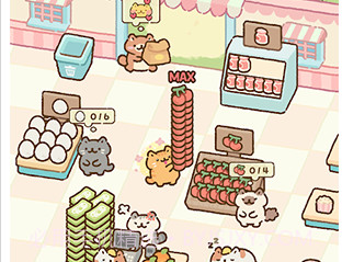 猫猫超市无限钞票版v1.1.13截图