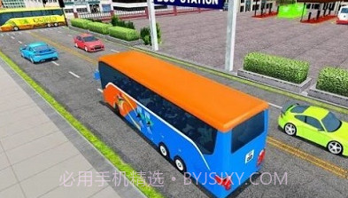 IBS巴士模拟器v1.15截图