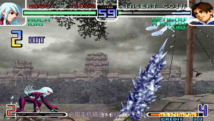 拳皇2003v3.1v1.13截图