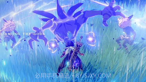 原神体验服v1.11截图