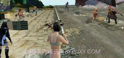 暴怒突击战v2.12截图
