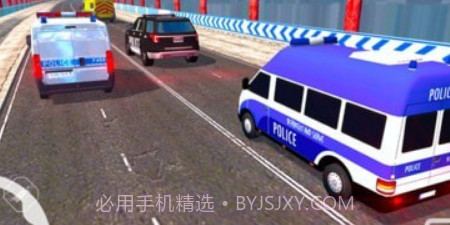 警车游戏2021v1.17截图