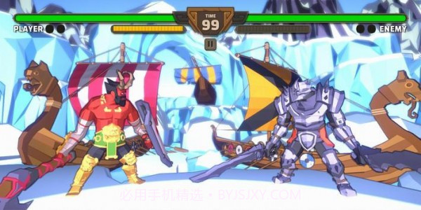 国王战士格斗v1.4.15截图