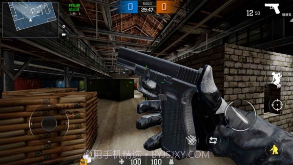 枪破黎明0.7截图