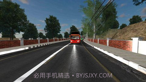 亚洲巴士模拟驾驶v1.87截图