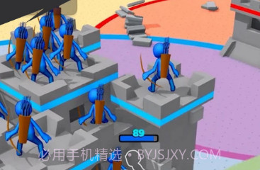 抢占地盘v1.0.16截图