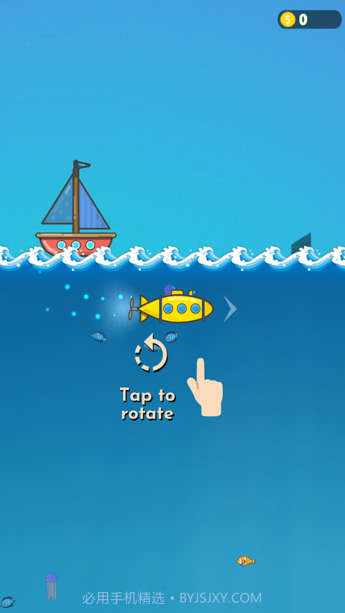 Submarine Jumpv2.60截图