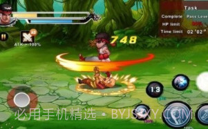 热血巷战v1.0.1.14截图
