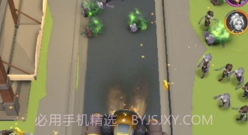 最佳枪手荒地v0.0.16截图