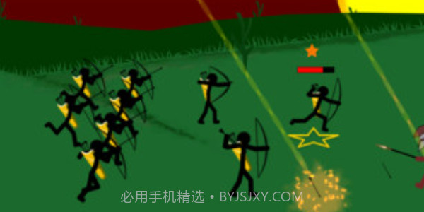 火柴人先锋3.2.8截图