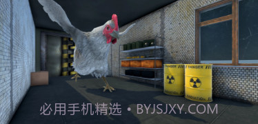 鸡爪恐怖逃生v1.13截图